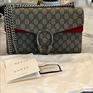 Gucci Dionysus small shoulder bag